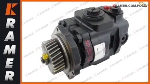 20/917400 Pompa hydrauliczna stosowana w ładowarkach  JCB 520S  530S  528S  528-70  526 520 Hydraulic gear Pump / Steering Pump / Насосгидравлический / hidraulinė pavara siurblys / hidrauliskais pārnesumu sūknis /Pompă hidraulică / Hidraulika szivattyú