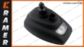 700/50193 Lampa przednia prawa stosowana w maszynach JCB ładowarki 533-105  535-95  527-58  540-170  526 403  406 koparko-ładowarki 2CX Light Right Front JCB / Фара передняя правая / Far, dreapta fata / Fényszóró, jobb első / Scheinwerfer vornrechts