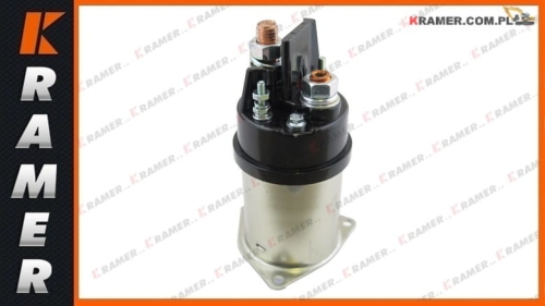 5489596 Cewka rozrusznika stosowana w maszynach CAT z silnikami 3308  3304  3304B  3406C  3408C  3412 3412C 3512B  3516B  C-12 CAT 825C 826G 740 solenoid starter relay / Anlasserrelais / Реле стартера / Releu de pornire / Indító relé