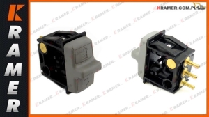Zawór VOLVO A25D A30D A35D A40D A25D