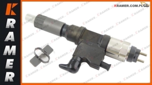 Wtryskiwacz JCB JS330 JS360 Tier4