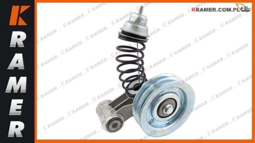11030542 Napinacz paska w VOLVO A20 EC200  EC230B  EC330B  EC340 EC360B EW200 EW230B L90  L90B  L90C  L90D  L120  L120B  L120C L120D  L150  L150C L180  L180C Belt tightener/ Belt tensioner / натяжитель ремня / tensor curea /övfeszítő