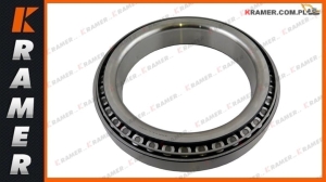 Łożysko VOLVO łącznika ramy A25G A30G A25E L220D