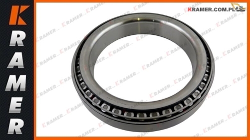 17221580 Łożysko VOLVO łącznika ramy A25G A30G A25E L220D Łożysko łącznika ramy stosowane w VOLVO wozidła A25E  A25F  A25G  A30E  A30F  A30G  L220D  L220E  L220F Bearing / Ložisko / подшипник / Kugellager / cusinetto / csapágy/ rulment