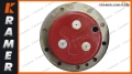 11709369 Pokrywa zwolnicy VOLVO BL71 ze sworzniami Cover / kit cover assembly / final drive cover / Крышка бортовойпередачи / Planetengetriebe deckel