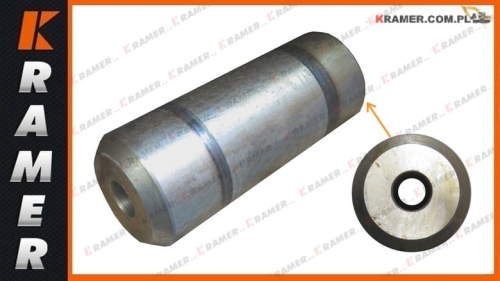 11198199 Sworzeń VOLVO tulei zawieszenia A25D A25E A25F A25G A30D A30E A30F A30G Pin / Палец / csap / bolt /stift