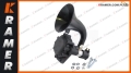21246652 Sygnał dźwiękowy / klakson stosowany w wozidłach VOLVO A25D  A25E  A30D  A30E  A35D  A35E  A40D  A40E truck horn / Lkw-Hupe / claxon de camion / teherautó  kürtje / клаксон грузовика