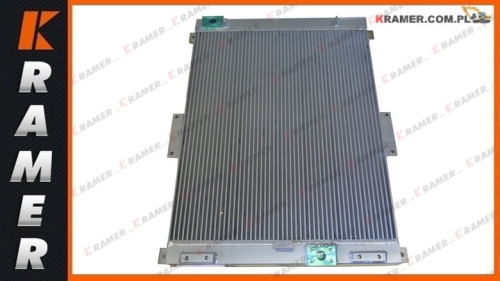 1547411 Chłodnica oleju stosowana w maszynach CAT320B CORE AS-OIL COOLER / Масляный радиатор /ölkühler / refrigerador de óleo / refroidisseur d'huile / jahuti / enfriador de aceite