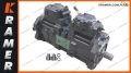 401-00356A DH220 DX225 DH215 DH225 Pompa hydrauliczna stosowana w maszynach DOOSAN / DAEWOO Hydraulic gear Pump / Steering Pump / Насос гидравлический / hydraulické zubové čerpadlo / Гідраўлічны помпа ззубчастай перадачай / hydraulische tandwielpomp