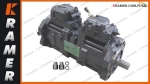 Pompa hydrauliczna DOOSAN DAEWOO DX225-V DX255