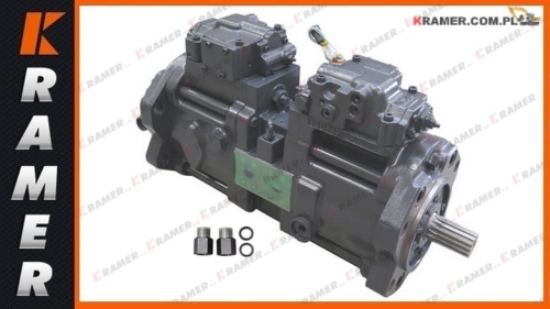 401-00356A DH220 DX225 DH215 DH225 Pompa hydrauliczna stosowana w maszynach DOOSAN / DAEWOO Hydraulic gear Pump / Steering Pump / Насос гидравлический / hydraulické zubové čerpadlo / Гідраўлічны помпа ззубчастай перадачай / hydraulische tandwielpomp