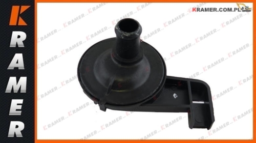 11032552 Zawór ciepło / zimno stosowany w maszynach VOLVO A20 A20C A25 A25B A25C A30  A30C A30D  A35 A35C A35D A40 A40D  L50C  L50B  L50D  L50E L60E L70B L70C  L70D L70E L90B  L90C  L90D L90E L110E valve / Клапан / szelep / supapa / ventil