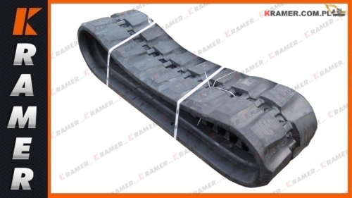 450X86X42 Gąsienica gumowa o skoku 86 mm i szerokości 450 mm Rubber track / Резиновые гусеницы / Gummikette / Chenille caoutchouc / Gummilarver / Gummibelter / kummiroomikud/ Gumijas kapurkede / Guminiai vikšrai / gumové pásy / senile cauciuc
