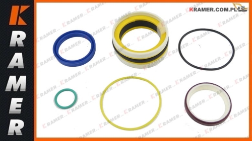 11990050 Pakiet uszczelnień VOLVO siłownika skrętu L90  L90B  L120  L120B Sealing Kit Volvo Wheel Loader / Комплект прокладок / eine Reihe von Dichtungen / conjunto de sello / Tömítés készlet / set garnituri cilindruhidraulic