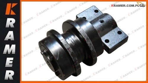 331/55584 Rolka podtrzymująca JCB JS360 Top roller / Верхний поддерживающий ролик / Tragrolle /  rouleaux supérieurs / görgők / carrierroller / Ylärullat / Överrullar / topprulle / Horní rolna /Rola de sustinere