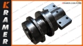 10466952 Rolka podtrzymująca LIEBHERR R934 R944 Top roller / Верхний поддерживающийролик / Tragrolle /  rouleauxsupérieurs / görgők / carrier roller / Ylärullat /Överrullar / topprulle / Horní rolna / Rola de sustinere / Roomiku tugirull  ülemine