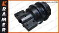 10466952 Rolka podtrzymująca LIEBHERR R934 R944 Top roller / Верхний поддерживающийролик / Tragrolle /  rouleauxsupérieurs / görgők / carrier roller / Ylärullat /Överrullar / topprulle / Horní rolna / Rola de sustinere / Roomiku tugirull  ülemine