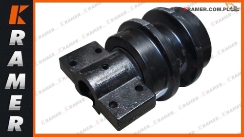 10466952 Rolka podtrzymująca LIEBHERR R934 R944 Top roller / Верхний поддерживающийролик / Tragrolle /  rouleauxsupérieurs / görgők / carrier roller / Ylärullat /Överrullar / topprulle / Horní rolna / Rola de sustinere / Roomiku tugirull  ülemine