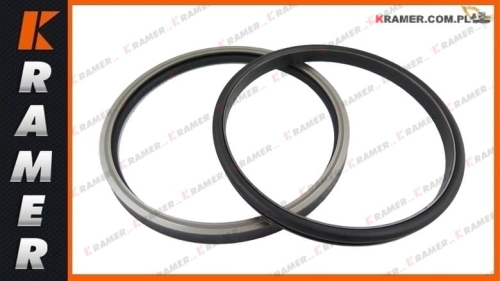 11102569 Uszczelnienie piasty koła stosowane w wozidłach VOLVO A25F  A25G  A30F  A30G  A35D  A40  A40D Floating Seal / Group Seal / sealingring / Dichtung / Уплотнение