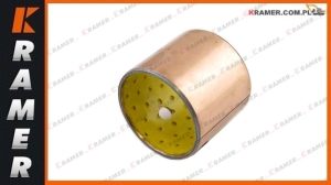 Tuleja brązowa 30x34x25 + teflon