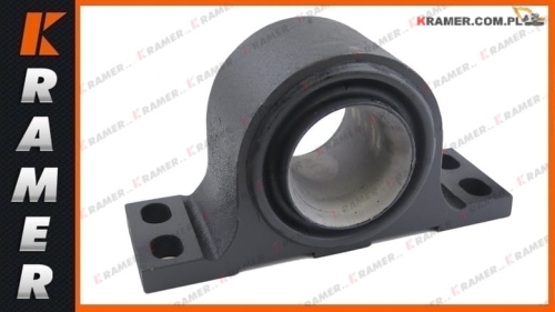11113002 Element gumowy mocowania silnika stosowany w wozidłach VOLVO A25D A25E A25F A25G A30D A30F A35D A35E  A35F A35G A40E A40F A40G Element gumowy / Rubber element / Gummielement / Резиновый элемент / Elemento in gomma / Élément en caoutchouc
