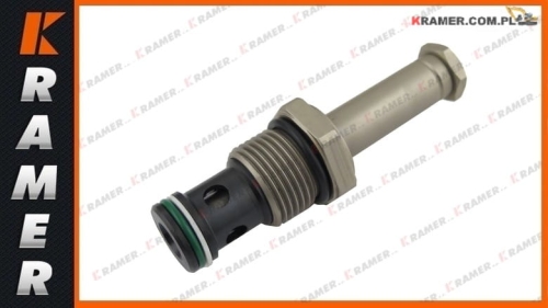 15197584 Zawór stosowany w układzie hamulcowym stosowany w wozidłach VOLVO A35F  A35G  A40F A40G valve / Клапан / szelep / supapa / ventil