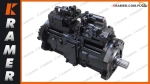 Pompa hydrauliczna NEW HOLLAND KOBELCO E335, SK330