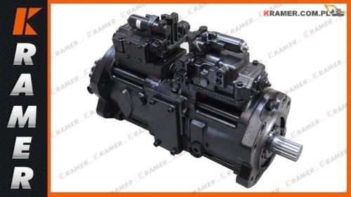 LC10V00017F1 Pompa hydrauliczna stosowana w maszynach NEWHOLLAND KOBELCO E335  SK330-6E CASECX330 Hydraulic gearPump / Steering Pump / Насос гидравлический / hydraulische tandwielpomp / hidraulinė pavara siurblys / Pompă hidraulică / Hidraulika szivattyú