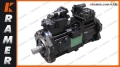 LC10V00017F1 Pompa hydrauliczna stosowana w maszynach NEWHOLLAND KOBELCO E335  SK330-6E CASECX330 Hydraulic gearPump / Steering Pump / Насос гидравлический / hydraulische tandwielpomp / hidraulinė pavara siurblys / Pompă hidraulică / Hidraulika szivattyú