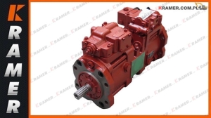 Pompa hydrauliczna HYUNDAI R110-7