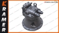 20/925266 Silnik reduktora obrotu stosowany w koparkach kołowych JCB JS240  JS260  JS460 Swing motor / поворотныйредуктор / hydraulikmotor