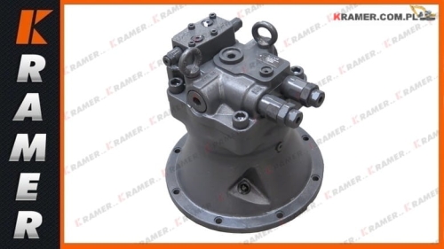 20/925266 Silnik reduktora obrotu stosowany w koparkach kołowych JCB JS240  JS260  JS460 Swing motor / поворотныйредуктор / hydraulikmotor