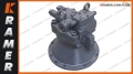 20/925266 Silnik reduktora obrotu stosowany w koparkach kołowych JCB JS240  JS260  JS460 Swing motor / поворотныйредуктор / hydraulikmotor