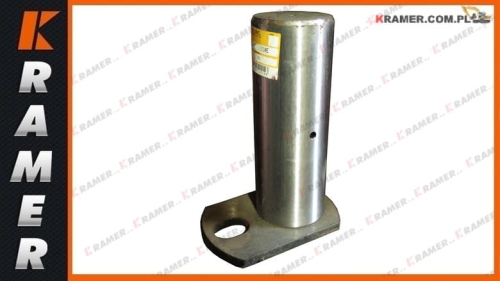 421-70-11910 Sworzeń łyżki stosowany w ładowarkach KOMATSU KOMATSU  545  WA450  WA470  WA480 Bucket Pin / Палец / kanál csap /bolt