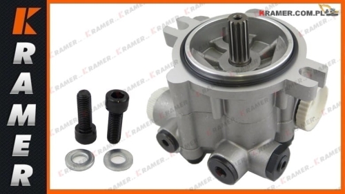 K3V153-78213 Pompa serva stosowana w maszynach DOOSAN JCB  HYUNDAI  VOLVO gear pump / Шестерёночный насос / Zahnradpumpe