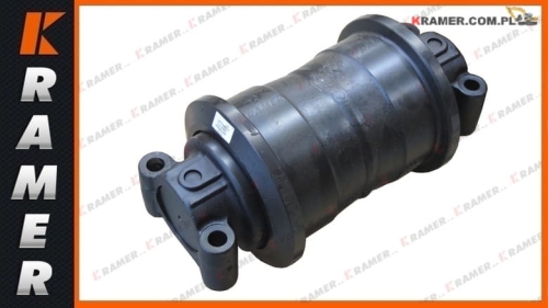 4473720 Rolka jezdna dolna stosowana w maszynach HITACHI EX700  EX750  EX800  ZX670  ZX800  ZX850 VOLVO EC650 EC700 track bottom roller / Laufrolle / Опорный каток /Apatiniai (atraminiai) ritineliai / Rola rulare / Spodní rolna / Rodillo inferior /Rullo