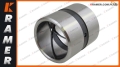 11711134 Tuleja w główkę siłownika Tilt stosowana w koparko ładowarkach VOLVO BL60  BL61  BL70  BL71  BL61B BL60B  BL70B  BL71B Bushing / втулка / bague / cojinete / púzdro / pouzdro  / persely / bucsa / bucșă / bussning / Buchse