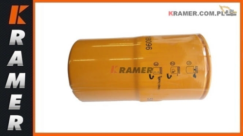 Filtr oleju silnikowego koparki JCB JS 581/18096 engine oil filter / filtro olio motore / алейны фільтр рухавіка / маслен филтър на двигателя / filter ulja motora / Filtr motorového oleje / motorolie filter / Mootoriõli filter / moottoriöljynsuodatin