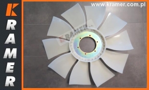 Wentylator śmigło chłodnicy CAT 320D 323D 321D