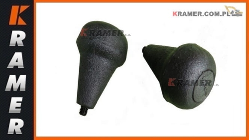 Gałka na kierownicę JCB - Zamiennik 123/03842 steering wheel knob / Ручка руль / Gombík volant / ручка руль / волан копчето / kola upravljača / Knoflík volant / rat knop / rooli nupp / ohjauspyörä nuppi / bouton du volant /