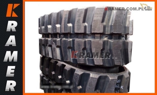  Gąsienica gumowa 400x142x37K резиновая гусеница  Rubber track  Gummiketten  Gumiláncok  Cingoli in gomma  Chenille caoutchouc