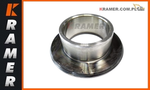 Tuleja KOMATSU łyżki PC210 PC270 z kołnierzem  20Y-70-34221 ; Tuleja/ Bushing/ Buchse/ втулка/ Baccola/ Douille.