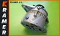 Alternator JCB JS210 JS175W JS330 24V 40AMP ISUZU  714/40321 ; Alternator/ Generator/ генератор/ Alternatore/ Alternateur.