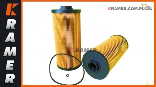 Filtr paliwa (wkład) JCB JS200 JS220 JS240     332/G0652 Wkład Filtra paliwa / Fuel filter element Spin-On / Топливный фильтр элемент / паліўны фільтр элемент / горивен филтър елемент / filter goriva elementa 