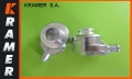 Odma silnika koparki KOMATSU PC210-6 i innych 6150-21-6750 Breath cap