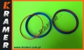 JBA0141; Uszczelnienie napinacza gąsienicy JCB JS240/260;  Sealing/Seal Ring/ Dichtung/ САЛЬНИК/ Уплотнение/печать/ étanchéité.