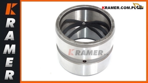 Tuleja KOMATSU PC160 PC180 PC210 łącznika łyżki; 21K-70-72240; Tuleja/ Bushing/ Buchse/ втулка/ Baccola/ Douille.