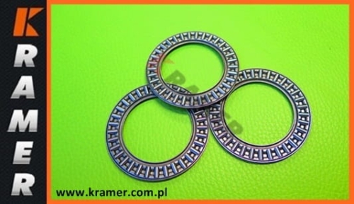 Łożysko skrzyni JCB 2CX / 3CX / 4CX 917/02800;  Bearing / guolis / Lager / ležaj / падшыпнік / подшипник / ložisko / laager / laakeri / palier / cojinete / gultnis / bærende / лежај / ložisko / yatak / підшипник / hordozó / cuscinetto