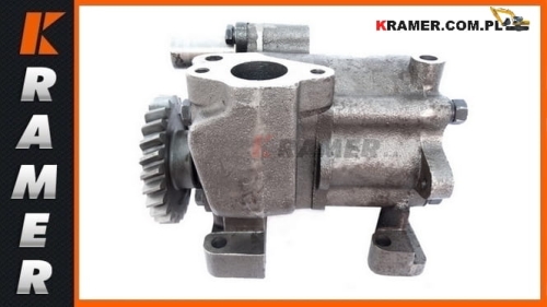 Pompa oleju KOMATSU D150 D155 D355-3 6D155 6128-52-1013