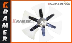 Wentylator śmigło chłodnicy KOMATSU PC300-7 PC350